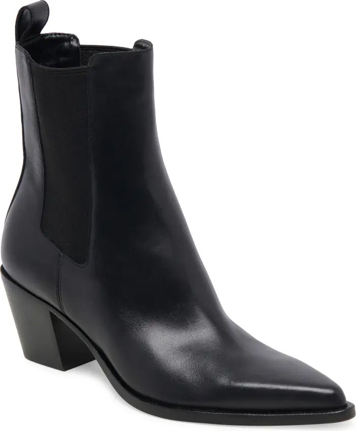 Dolce Vita Shadie Pointed Toe Chelsea Boot (Women) | Nordstrom | Nordstrom