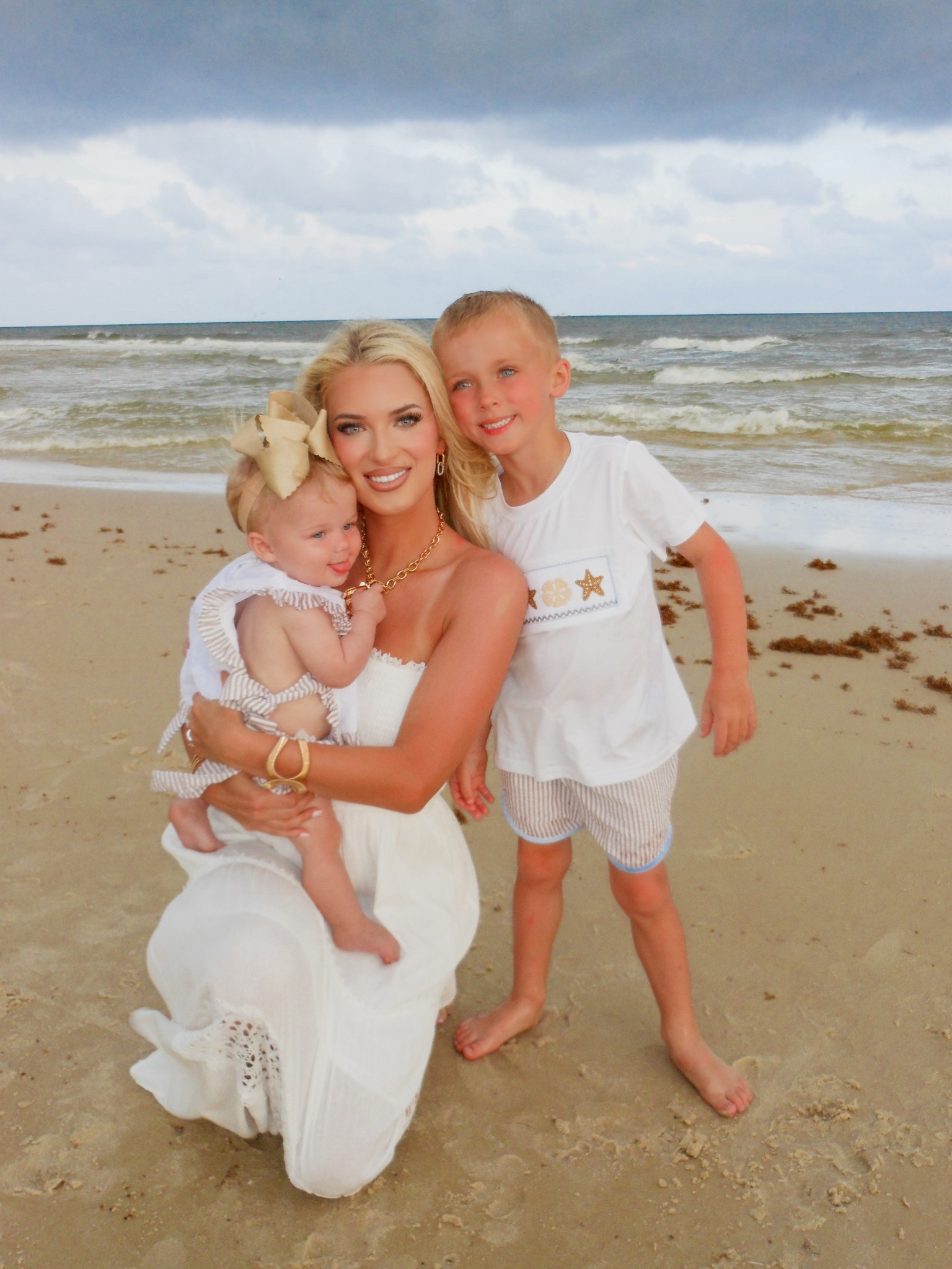 Beach fits! 🐚🐳

#LTKKids #LTKFamily #LTKSummerEdit