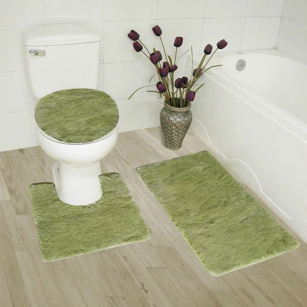 Shaler Bath Rug Set | Wayfair North America
