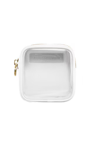 Clear Front Mini Pouch
                    
                    Stoney Clover Lane | Revolve Clothing (Global)
