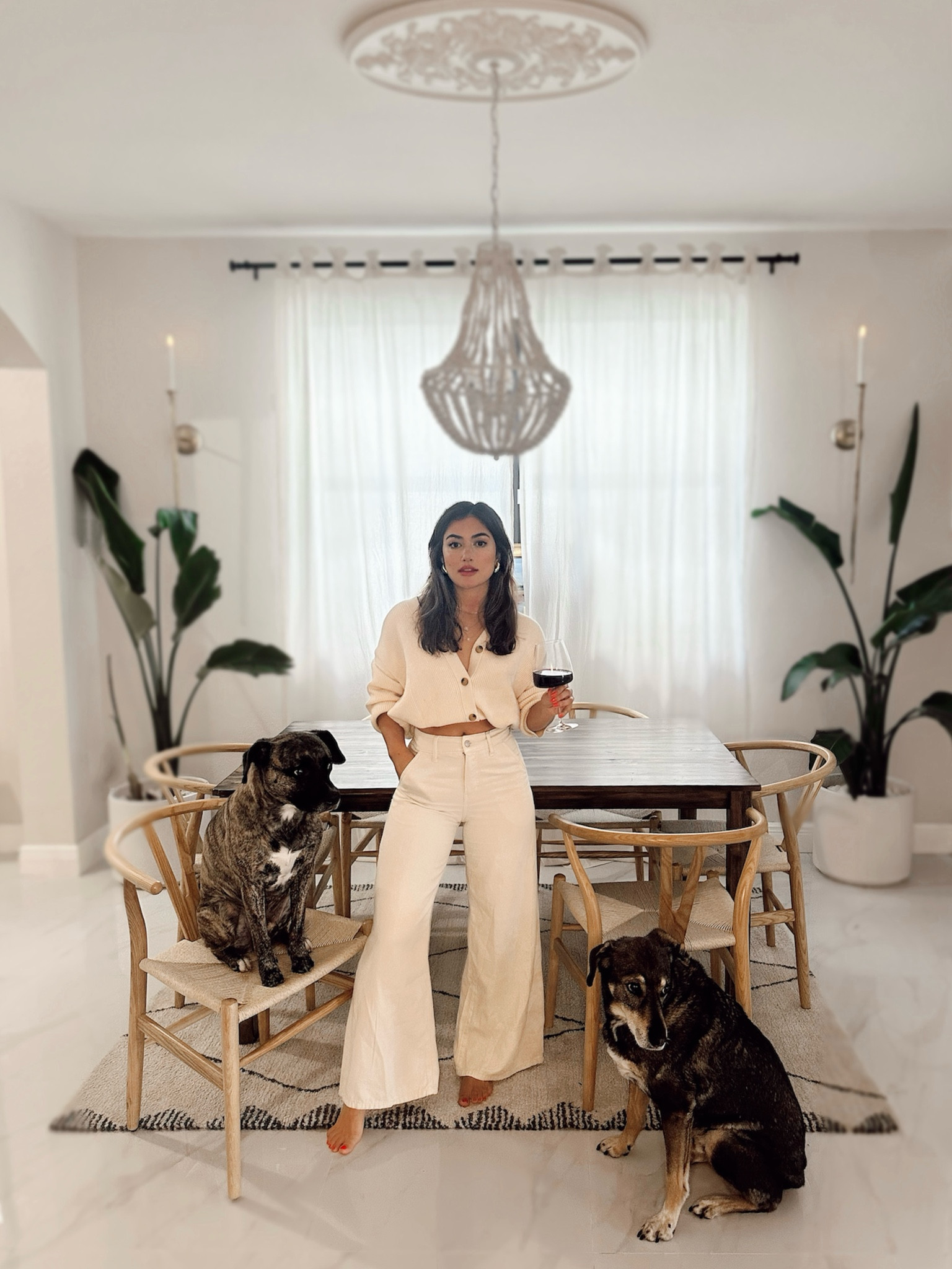 Love these pants 🫶🏼 They’re 65% off today.

I’m wearing a 25 petite in the pants and a  Small in the cardigan.

Wide leg pants, petite style, casual outfits, banana republic, Amazon fashion, summer outfits. 

#LTKSeasonal #LTKSaleAlert #LTKStyleTip