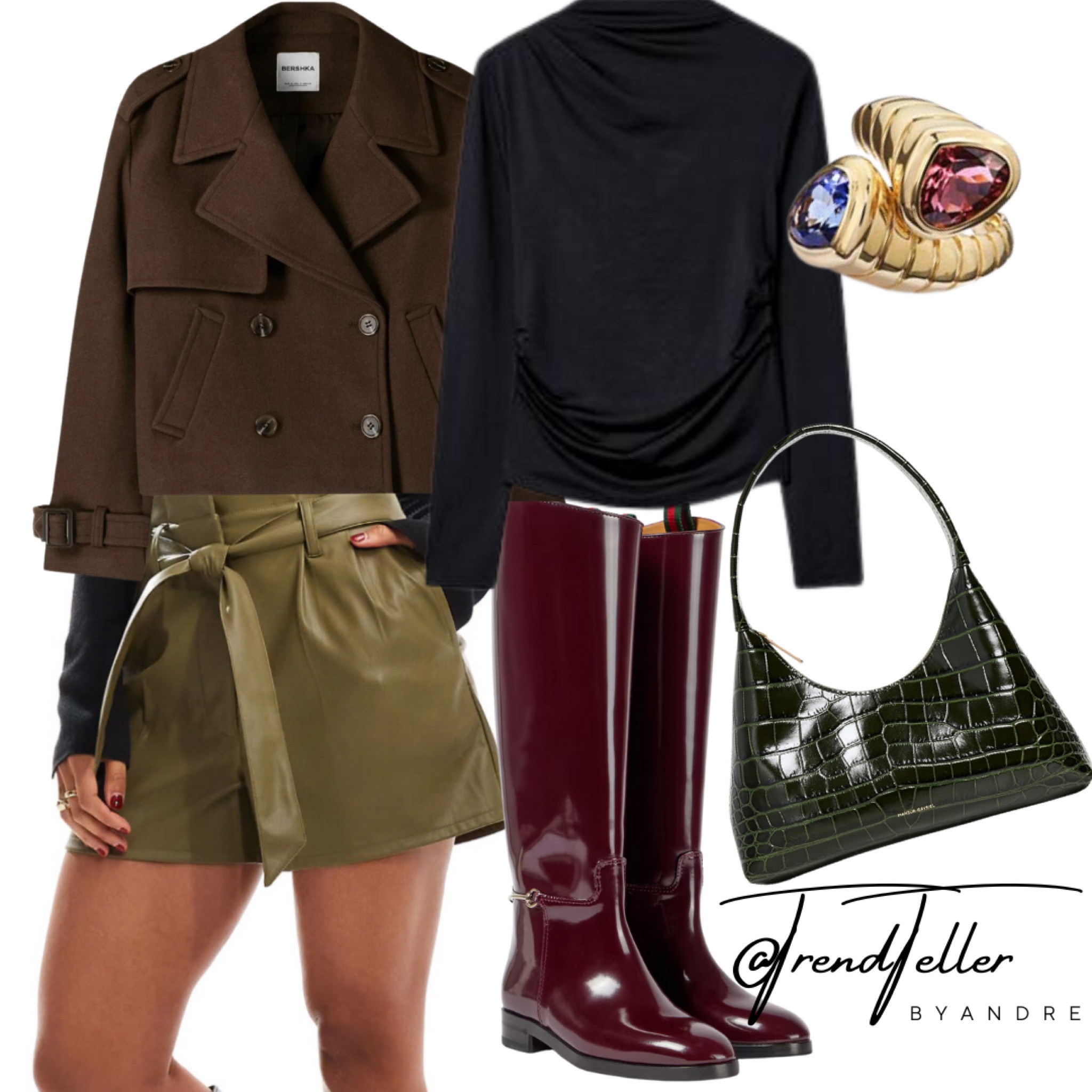 Knee high boots styling 🙋🏼‍♀️

Add a touch of style and elegance to your outfits with knee-high boots! These versatile shoes are perfectly integrated into your wardrobe, bringing a chic vibe for any occasion.

#LTKStyleTip #LTKShoeCrush #LTKSeasonal