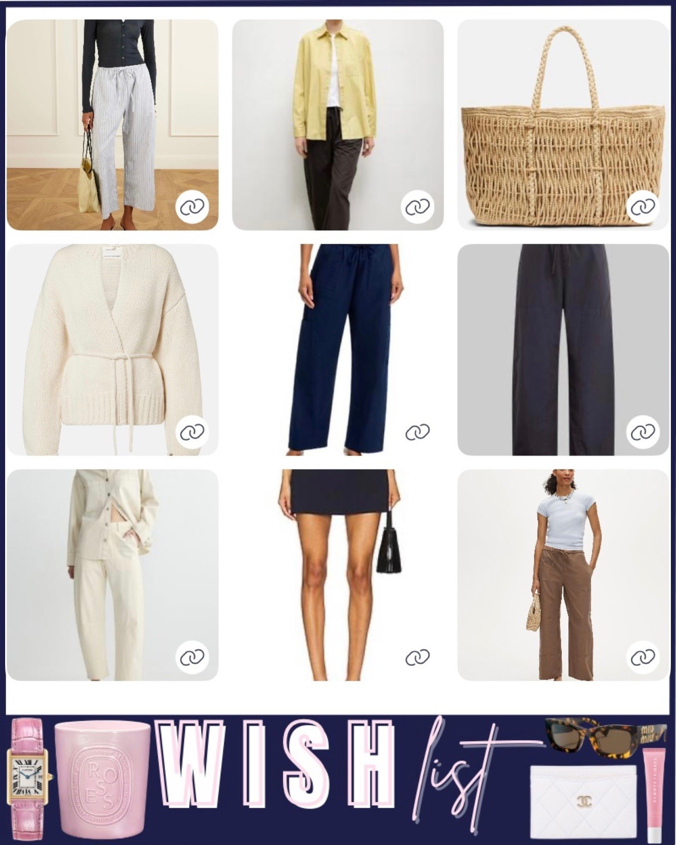 Weekly wishlist!

#LTKSeasonal