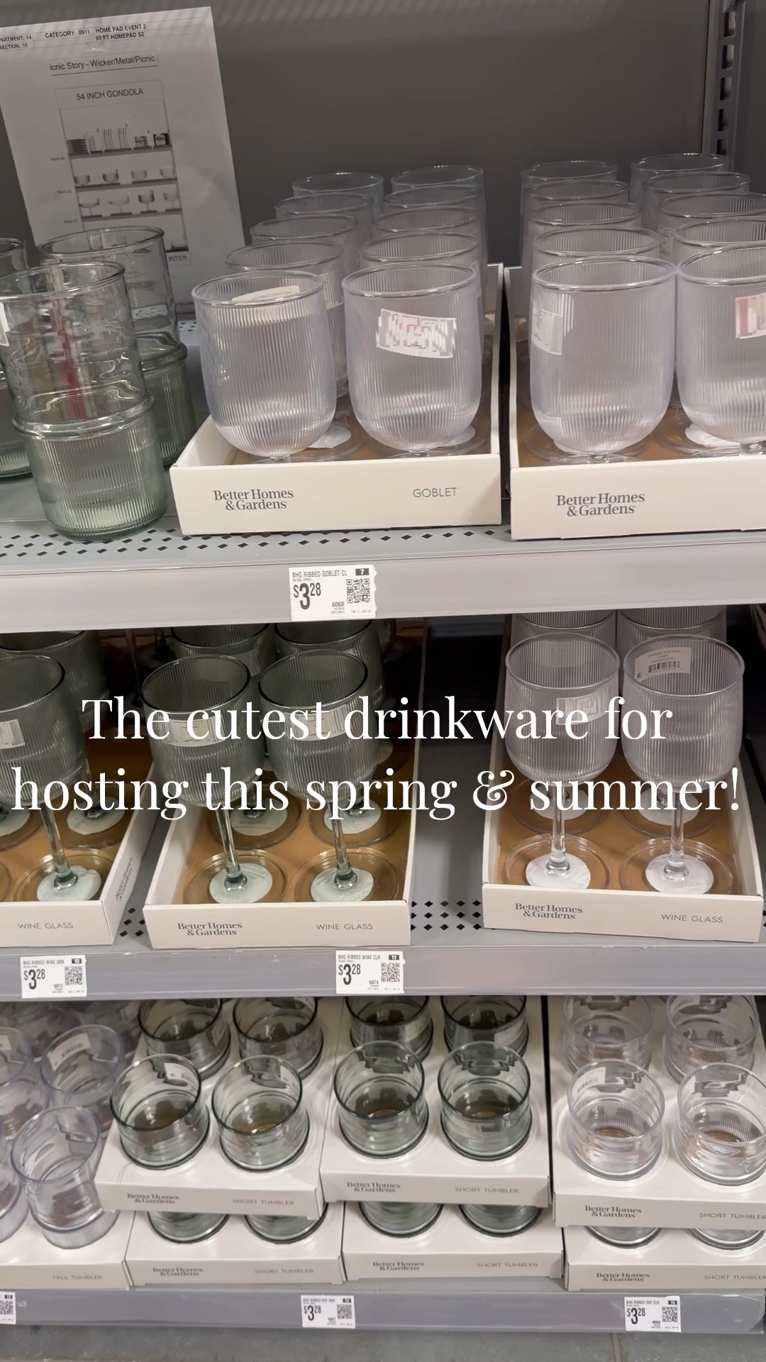 Better Homes & Gardens has you covered with the best outdoor drinkware for hosting this spring & summer. Head to Walmart soon to grab it before it’s gone. 

#LTKmomlife #LTKHome #LTKSeasonal