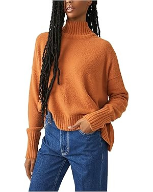 Ivory Turtleneck by Free People | Amazon (US)
