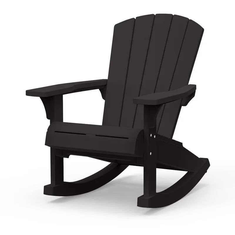 Rocking Adirondack Chair | Wayfair North America