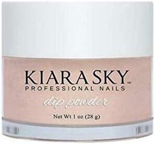 Kiara Sky Dip Powder - Cream of the Crop - D536 | Amazon (US)