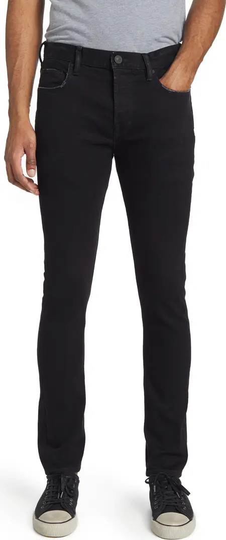 Cigarette Skinny Fit Jeans | Nordstrom