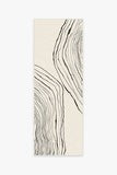 Nina Takesh Seine Black & Ivory Rug | Ruggable