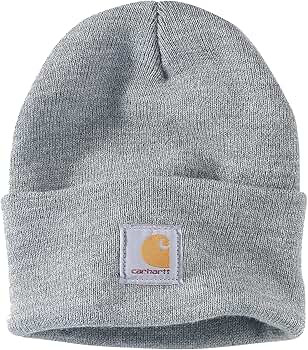 Carhartt Men's Knit Cuffed Beanie | Amazon (US)