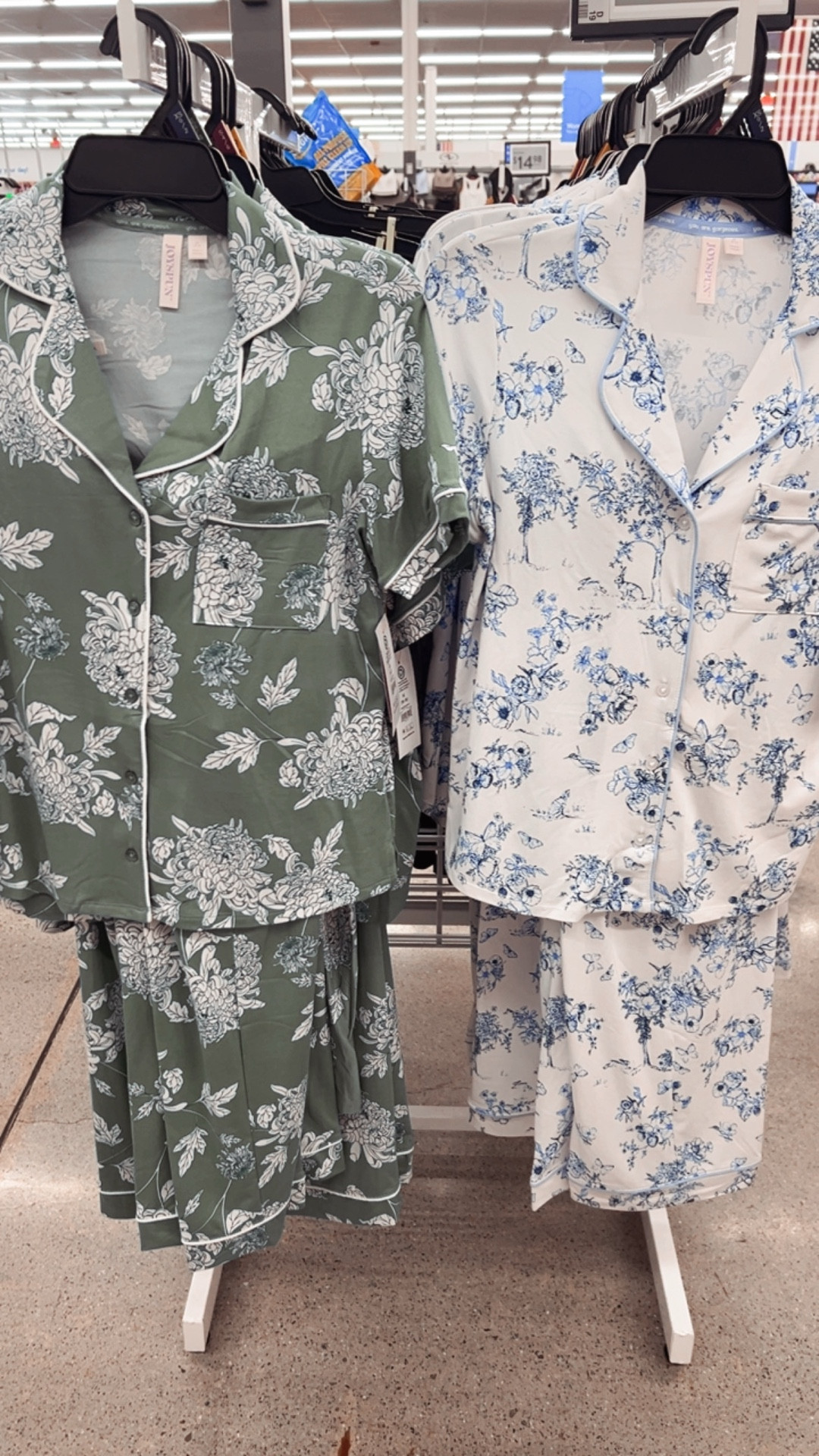 Cute new spring style pajamas, Mother’s Day gift ideas, new Walmart Joyspun pajama sets  

#LTKSaleAlert #LTKmomlife #LTKSeasonal