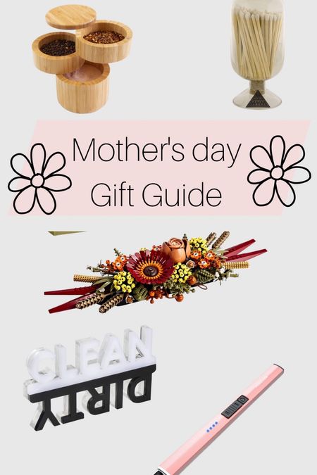 Mother’s Day gift guide 

#LTKGiftGuide #LTKhome #LTKfamily
