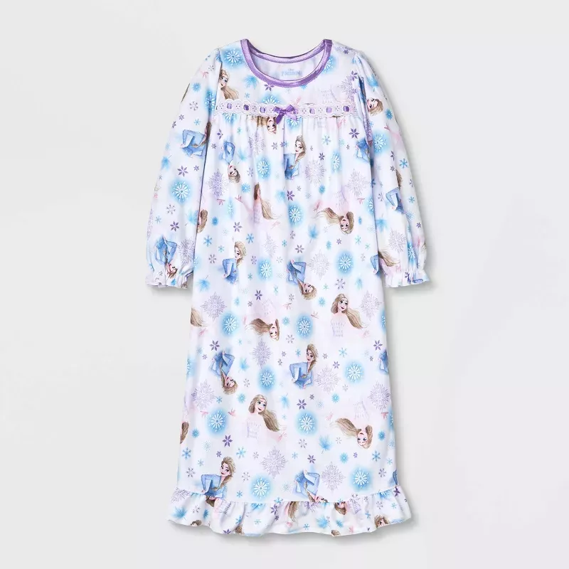 Toddler Girls Frozen Snug Fit curated on LTK