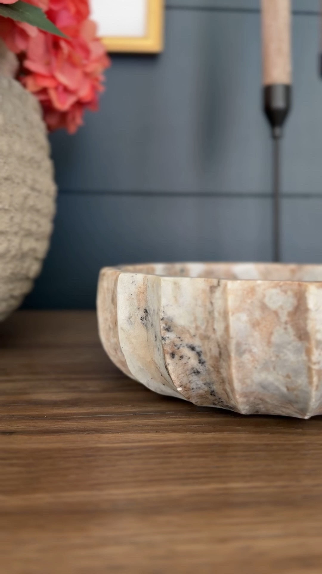 Marble catch all bowl from Target — perfect for the entryway!

#LTKHome