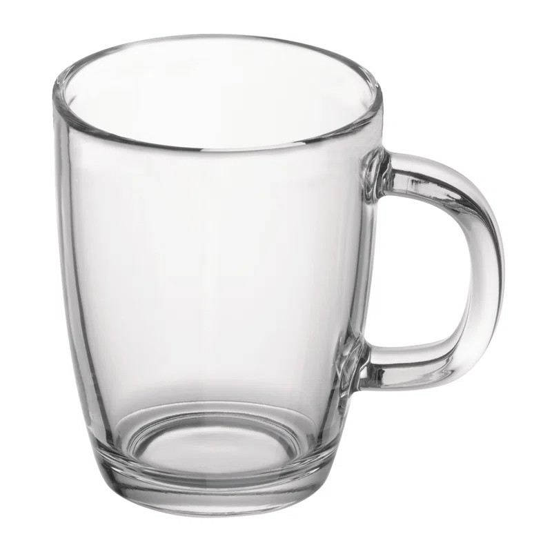 Bistro 6 Piece Coffee Mug (Set of 6) | Wayfair North America