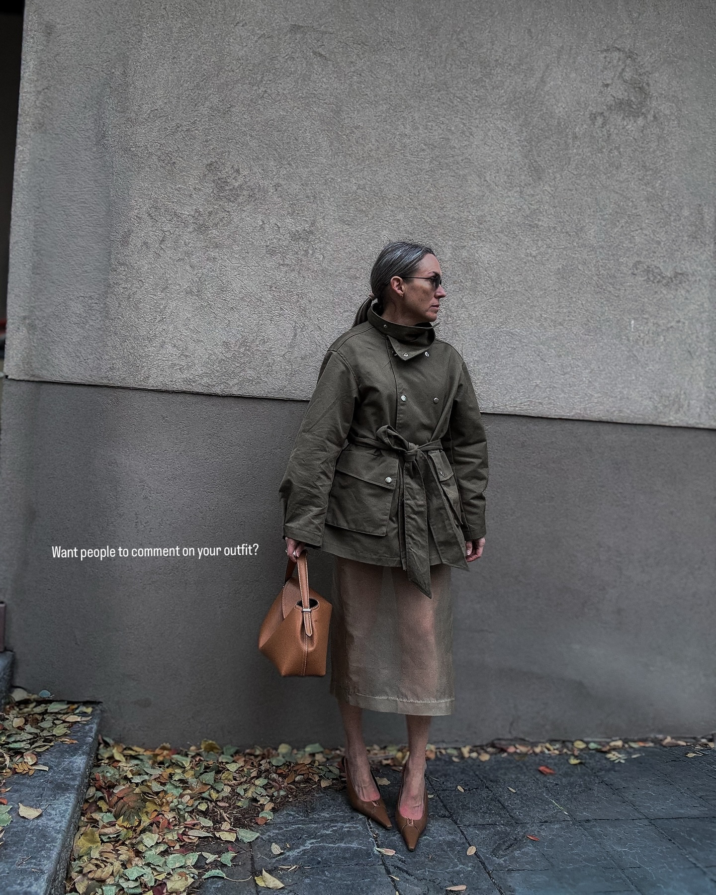 I’m never offended by strange comments on my outfits.  I learned a longtime ago that I dress for myself.  If I love what I’m wearing and love how it makes me feel, then it doesn’t bother me if other people don’t like it.  That’s the great thing about fashion, we all get to express ourselves through clothing!. 

“I like me” (If you are Canadian, you’ll get this reference).

I will link what I can from this outfit.  I’ll share in my stories and save in my highlights (also on @shopmy and @shop.ltk