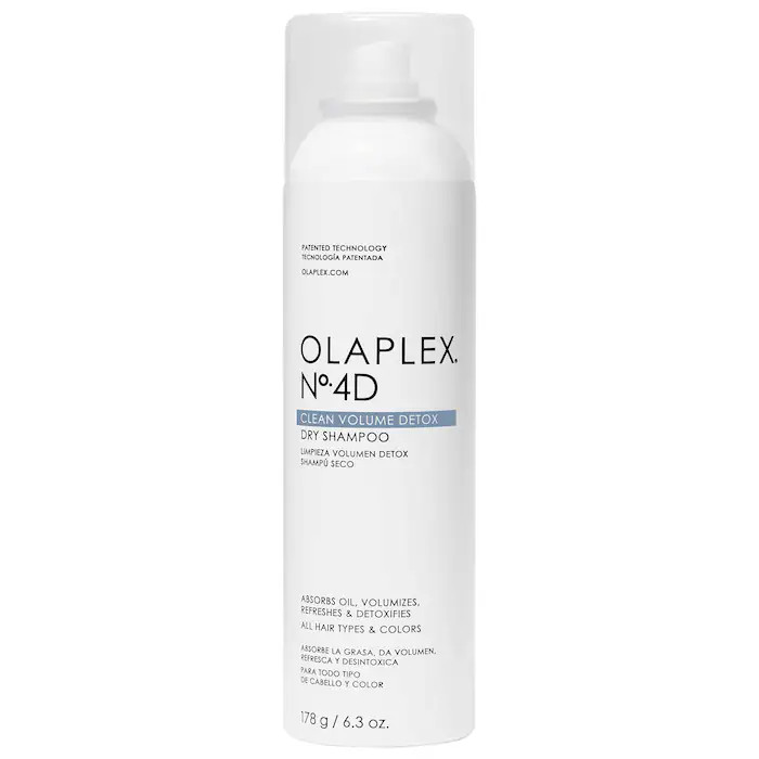 No.4D Clean Volume Detox Dry Shampoo | Sephora (US)