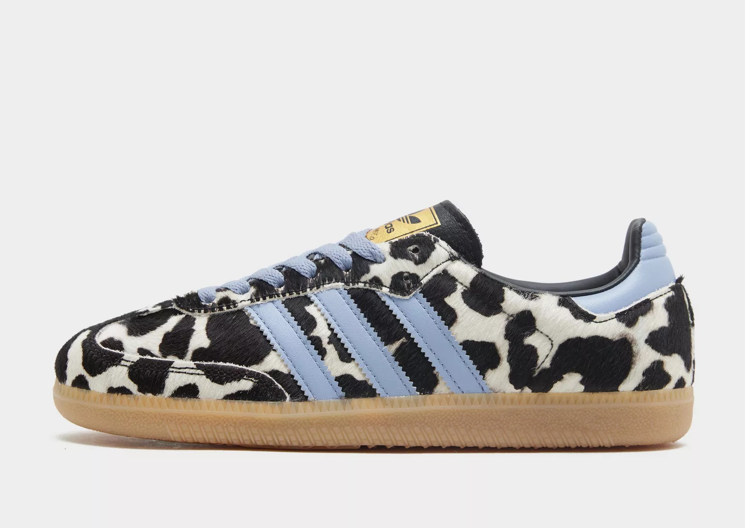 White adidas Originals Samba OG Pony Hair Women's - JD Sports UK | JD Sports (UK)