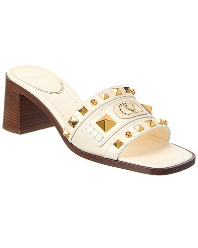 VLogo 60 Leather Sandal | Rue La La