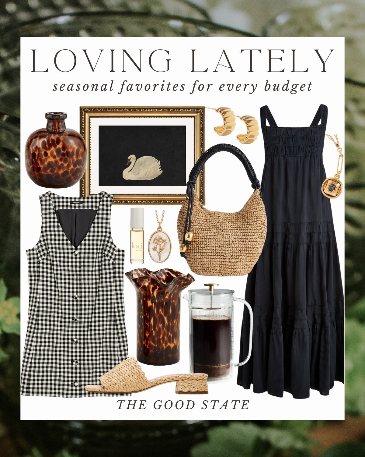 chris loves julia accent pillow, pillow with ruffles, nisolo sandals, leather sandals, maxi dress, coffee table book, srpting fashion, hanni beauty, clean beauty, pamela munson, butterfly earrings, dainty gold jewelry, oval picture frames, hosting, spring fashion, summer fashion, Mother’s Day gift guide, the good state, Lauren England, gingham dress, mini dress, madewell, black dress, swan art, living room, vase, tortoise, crate and barrel, Anthropologie, Kai, birth flower necklace, quince 

#LTKSaleAlert #LTKFindsUnder100 #LTKStyleTip