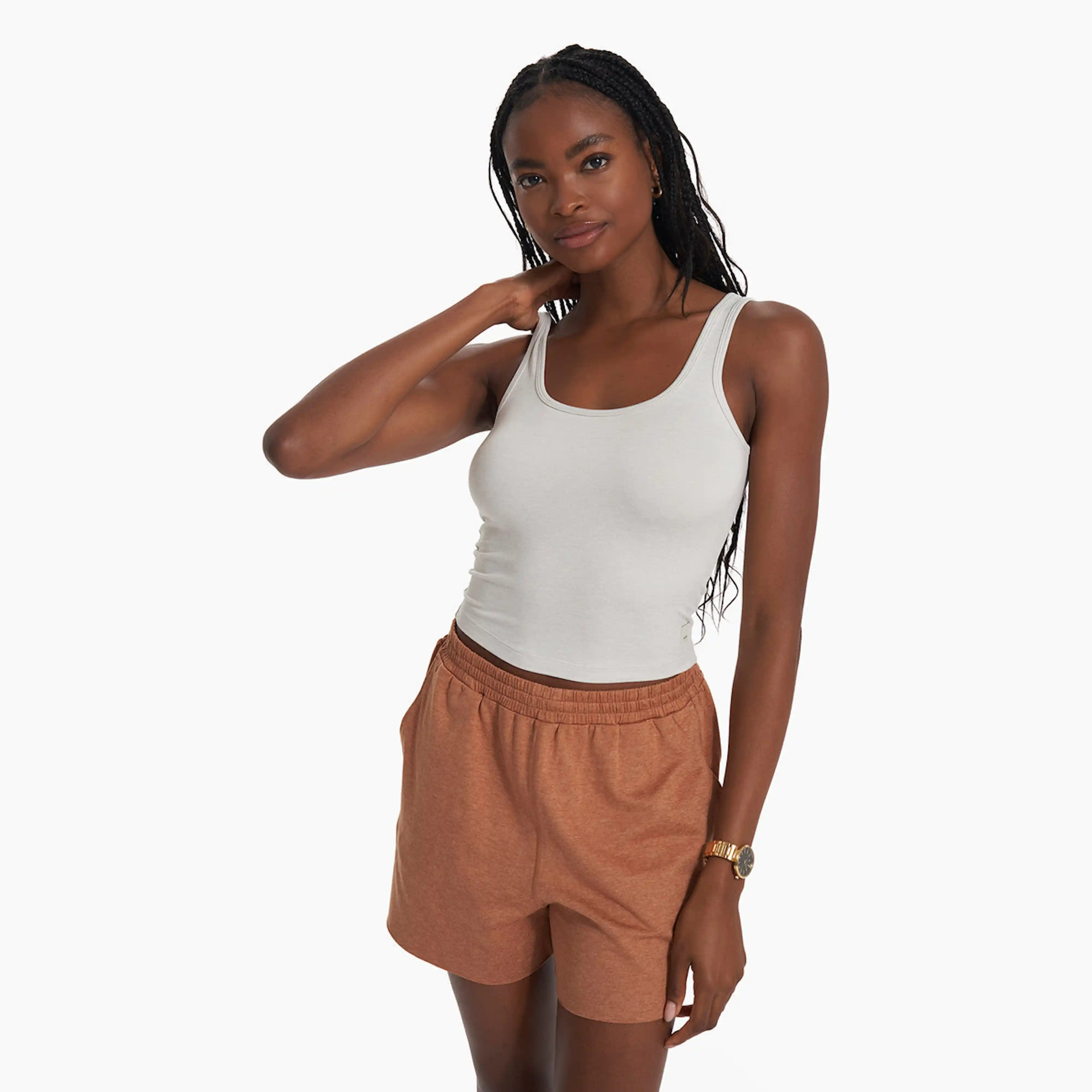 Halo Essential Tank | Vuori Clothing (US & Canada)