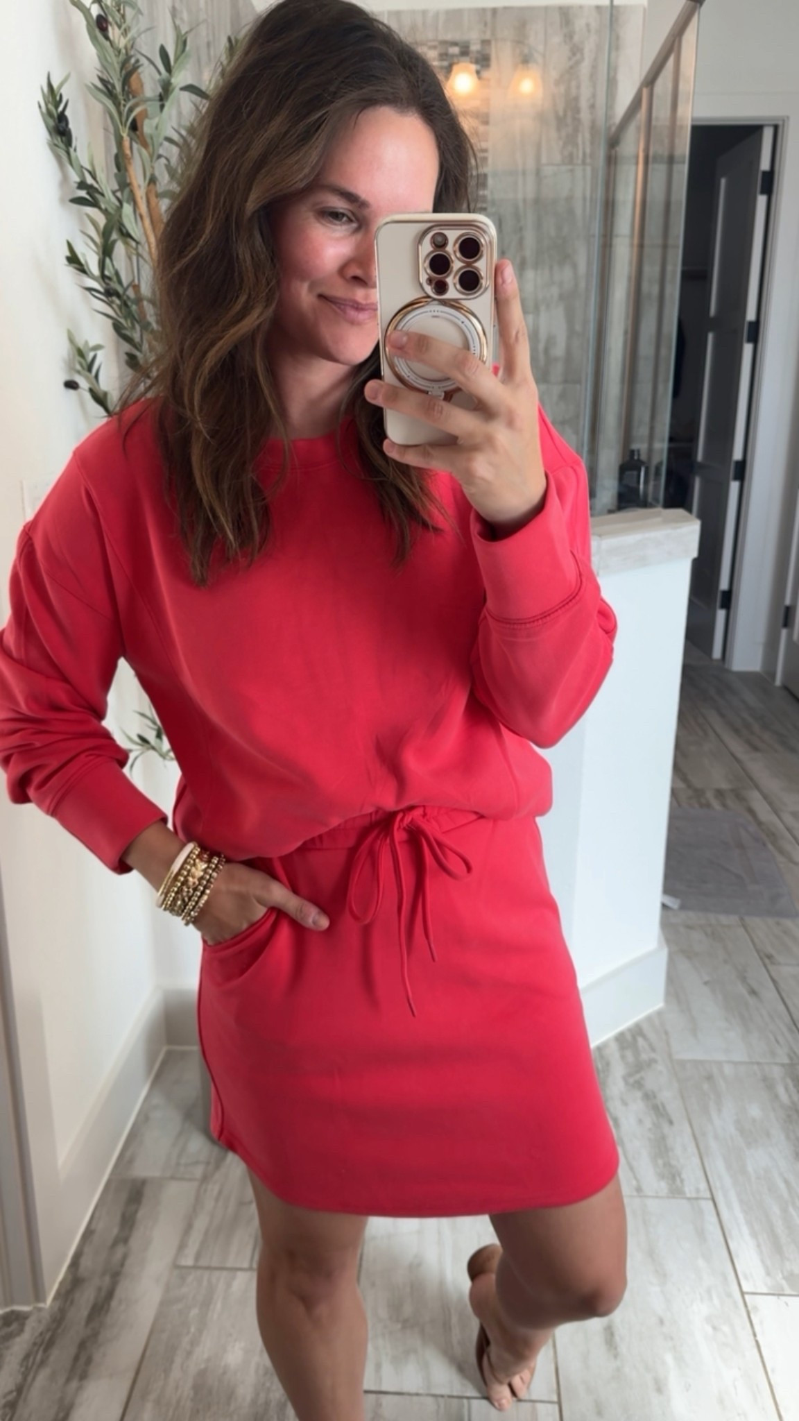 Softest material giving Spanx but Maurice’s affordable and perfect for kids sports events, running errands I love this set

#LTKSaleAlert #LTKActive #LTKSpringSale