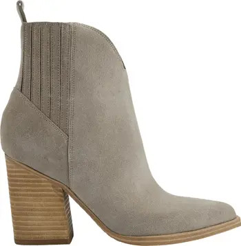 Marc Fisher LTD Ommie Pointed Toe Bootie | Nordstrom | Nordstrom