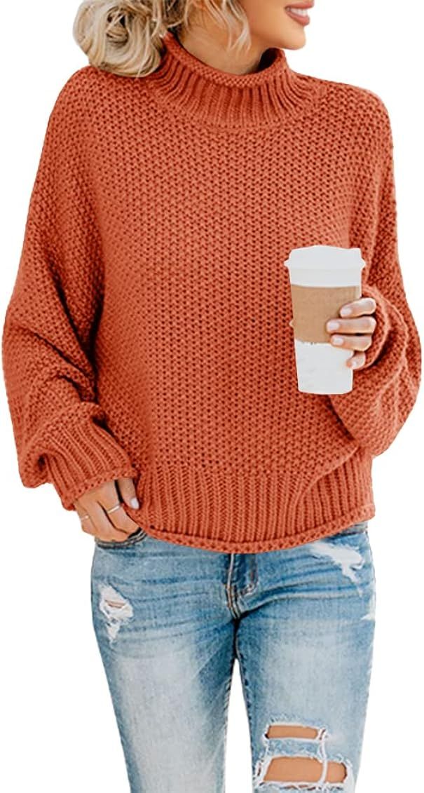 Brick Sweater | Amazon (US)