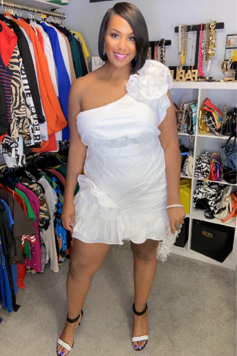 All White Brunch Dress

https://www.fashionnova.com/products/brunch-on-the-mind-mini-dress-white

#LTKPlusSize #LTKOver40 #LTKMidsize
