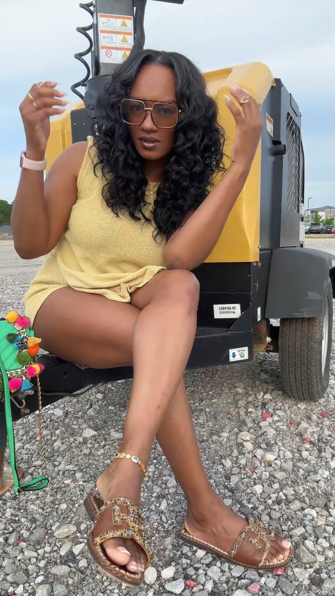 butter yellow, just in time for spring 🧈

#LTKFestival #LTKStyleTip #LTKFindsUnder50