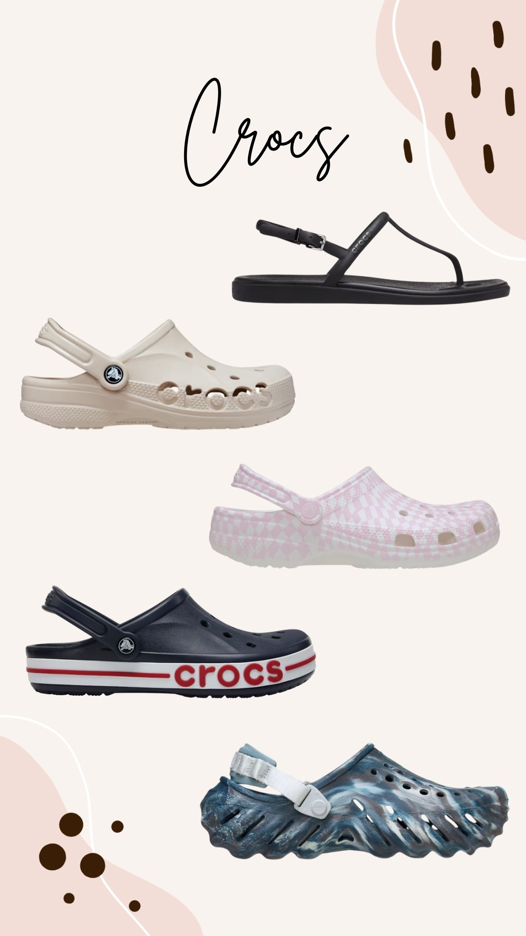 CROCS ON SALE

#LTKcanada #LTKsale #LTKsummer