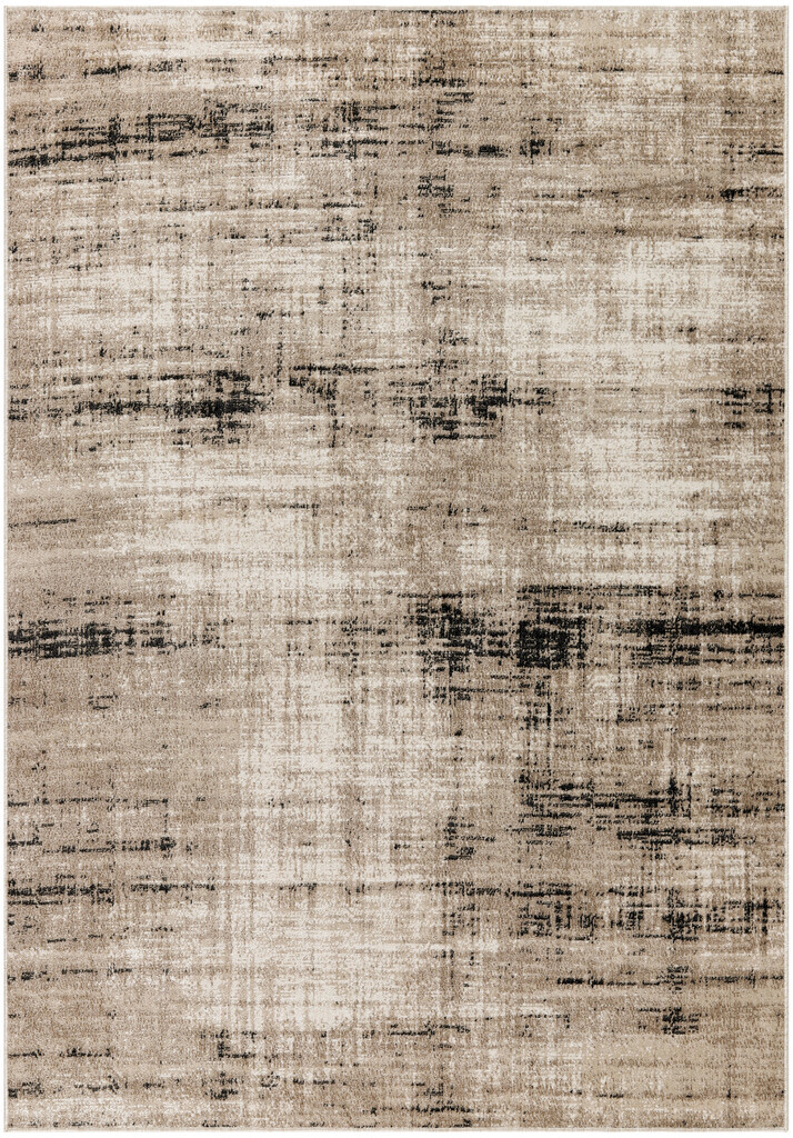 Washable Decor 9' x 12' Indoor Rug In Mocha and Ivory | 1stopbedrooms