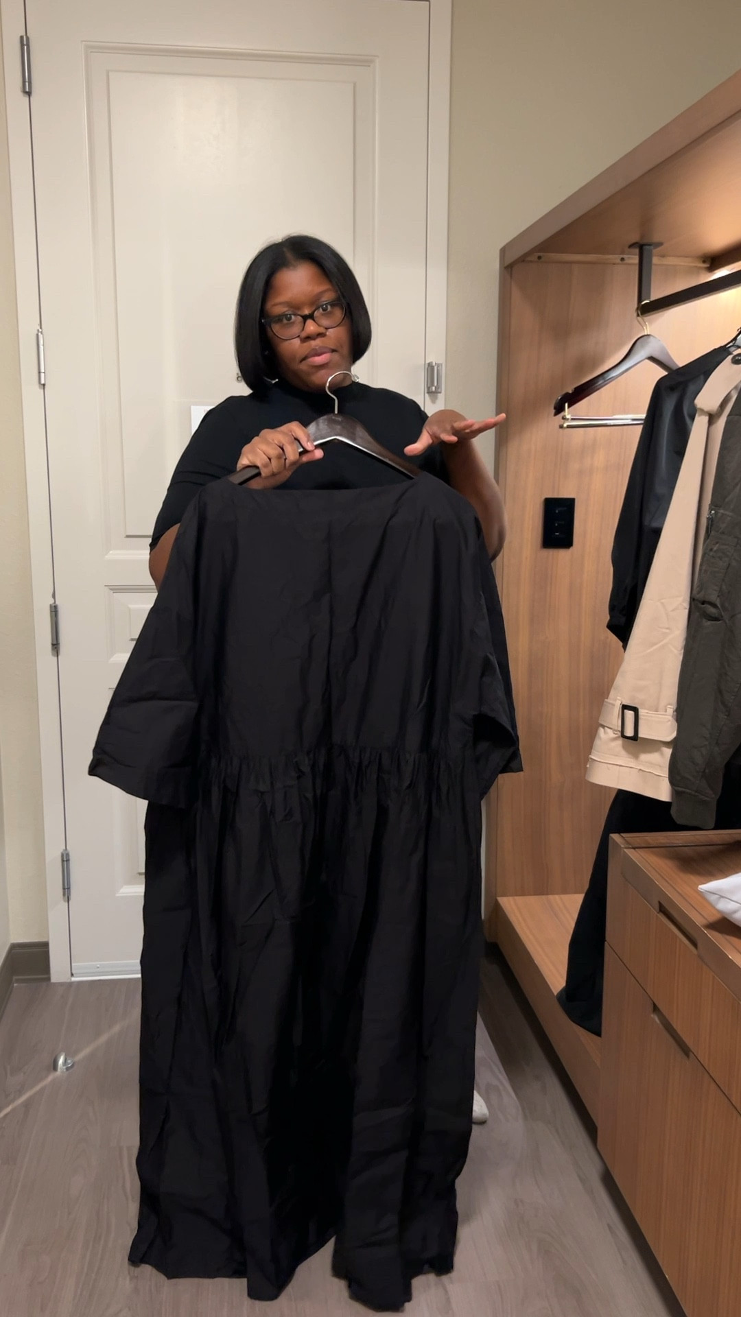 Dress ASOS

Mine is a US14

#LTKfindsunder50 #LTKmidsize #LTKCyberWeek