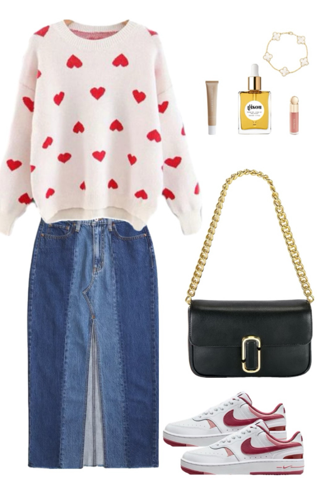 Neutrals Outfit, Business Casual Outfit, Neutrals Fashion, Winter Outfit, Winter Fashion, Modest Outfits, Modest Fashion, Minimalist Fashion, 2024 Outfit Inspo, Valentines Aesthetic, Valentines Outfit, Valentines Fashion, aesthetic outfits, Nike Valentines

#LTKstyletip #LTKplussize #LTKmidsize