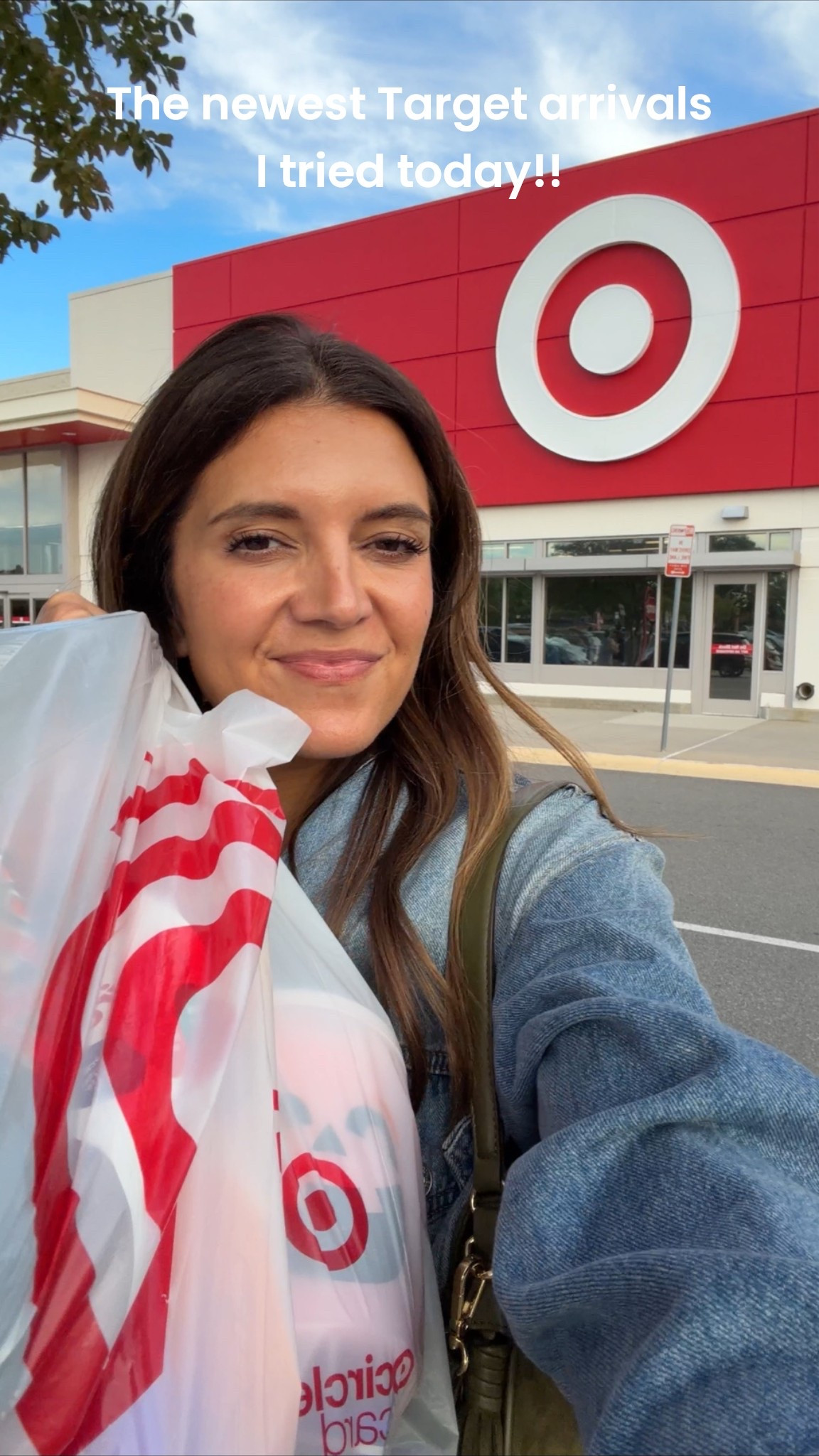 The new target arrivals I tried on in store today!!

#LTKOver40 #LTKTall
