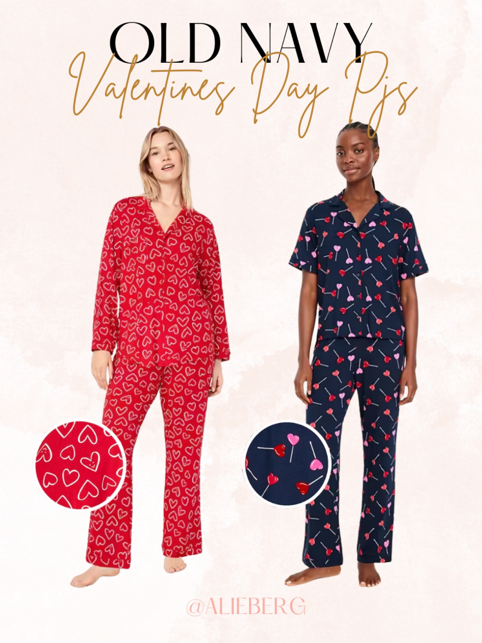 The cutest Valentine’s Day Pajamas ❤️


Old navy finds, Valentine’s Day pjs, Valentine’s Day pajamas, Valentine’s Day finds, heart pjs, heart pajamas

#LTKFindsUnder50 #LTKMidsize #LTKSeasonal