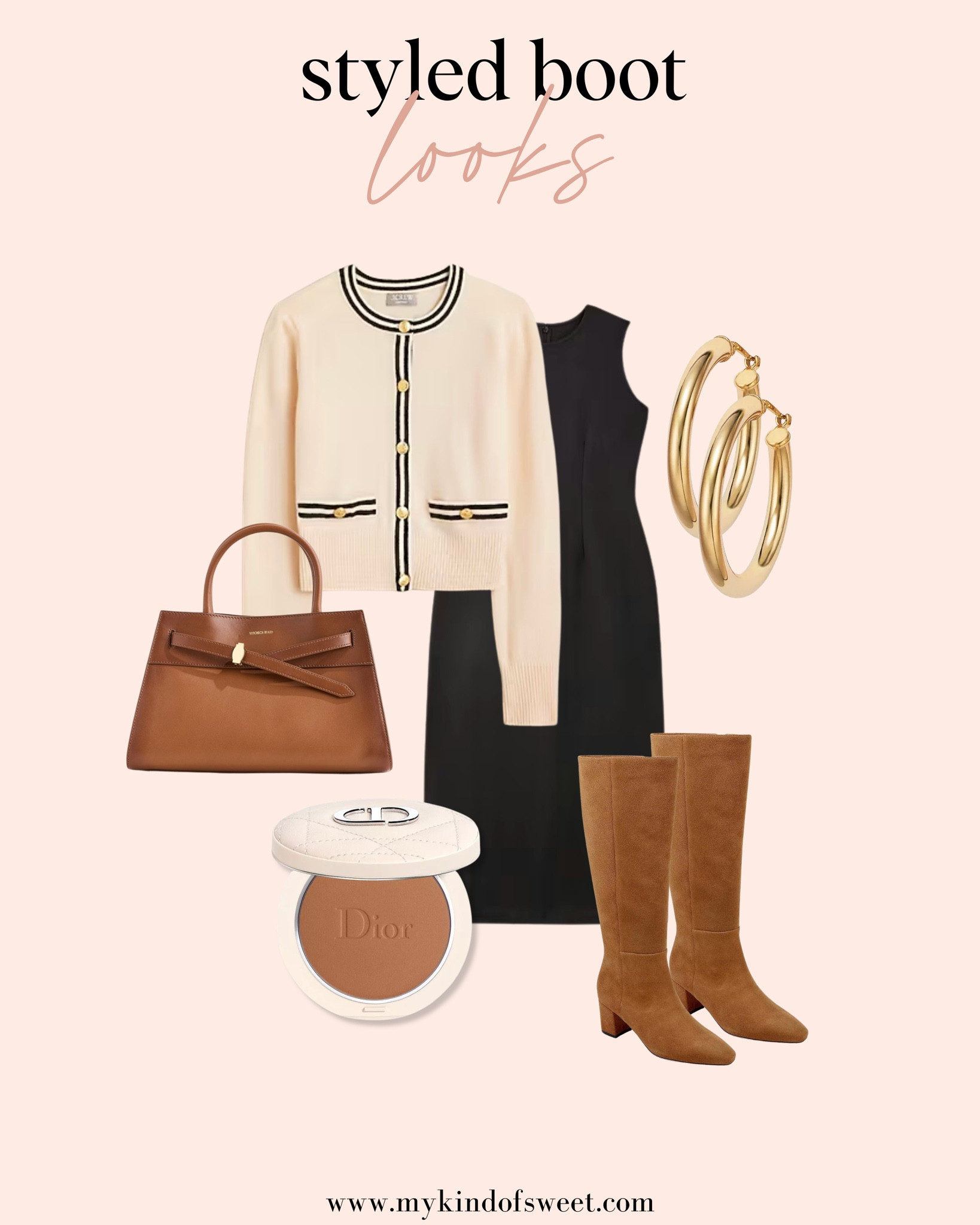 These boots from Bloomingdale’s are so cute for fall. Pair them with a dress and  cardigan for layering. 

#LTKSeasonal #LTKStyleTip #LTKShoeCrush