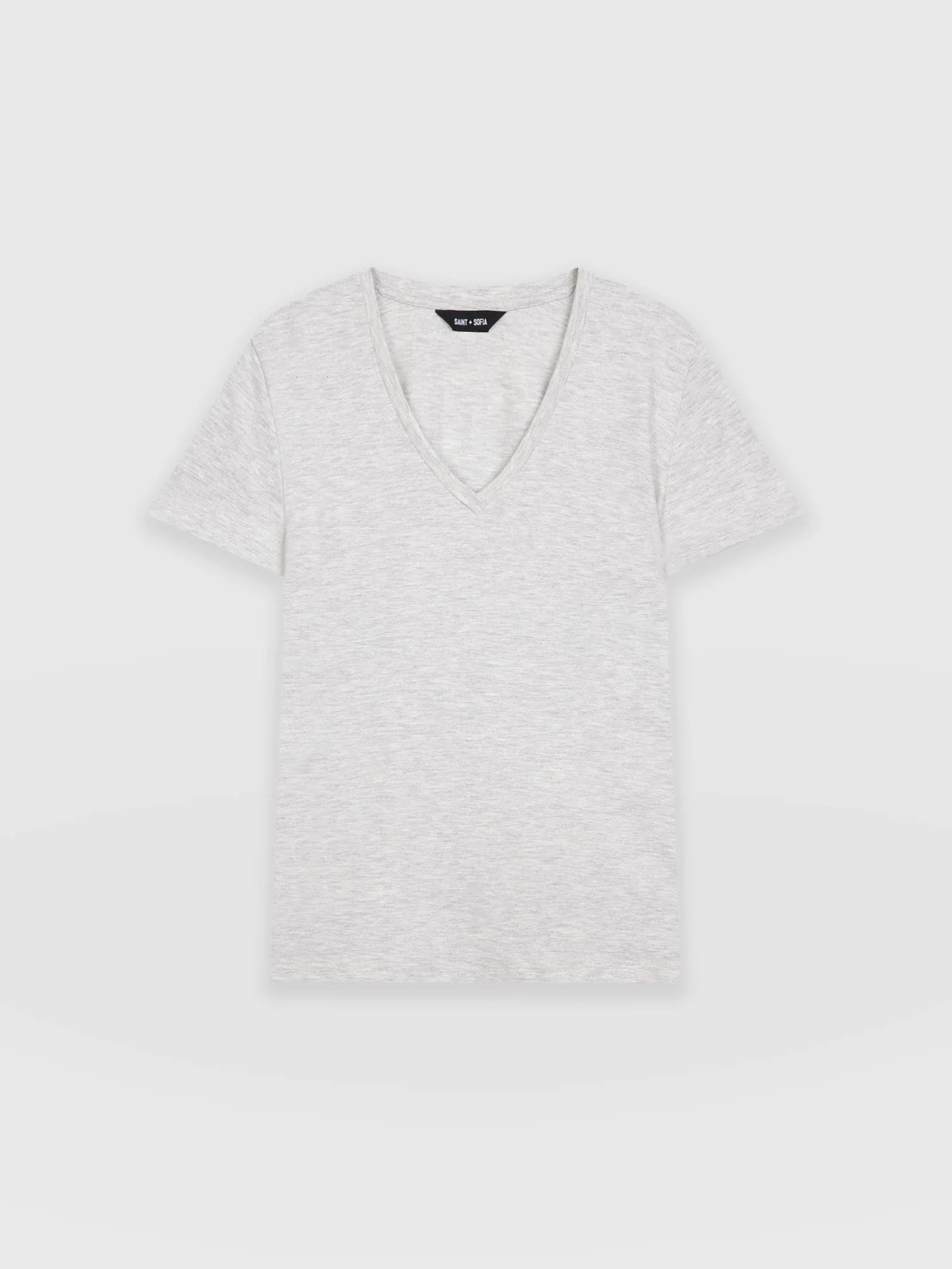 Apartment Tee - White | Saint + Sofia