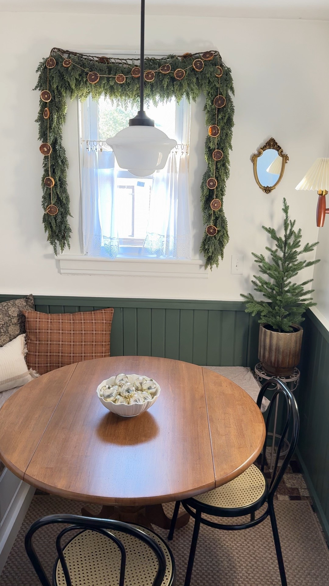 Real Touch Christmas Garland 

#LTKHome #LTKFindsUnder50 #LTKSeasonal