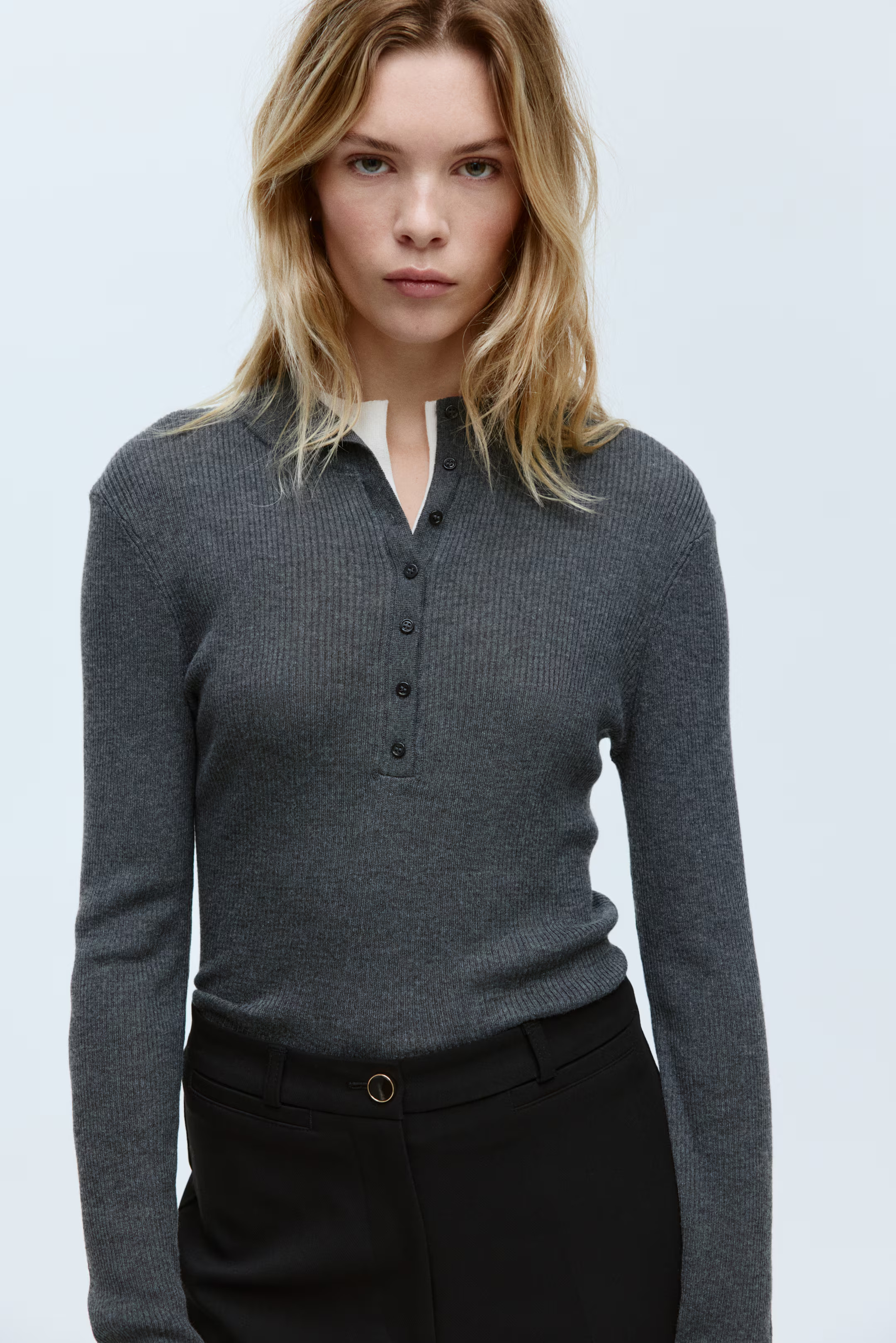 Tailored trousers | H&M (UK, MY, IN, SG, PH, TW, HK)