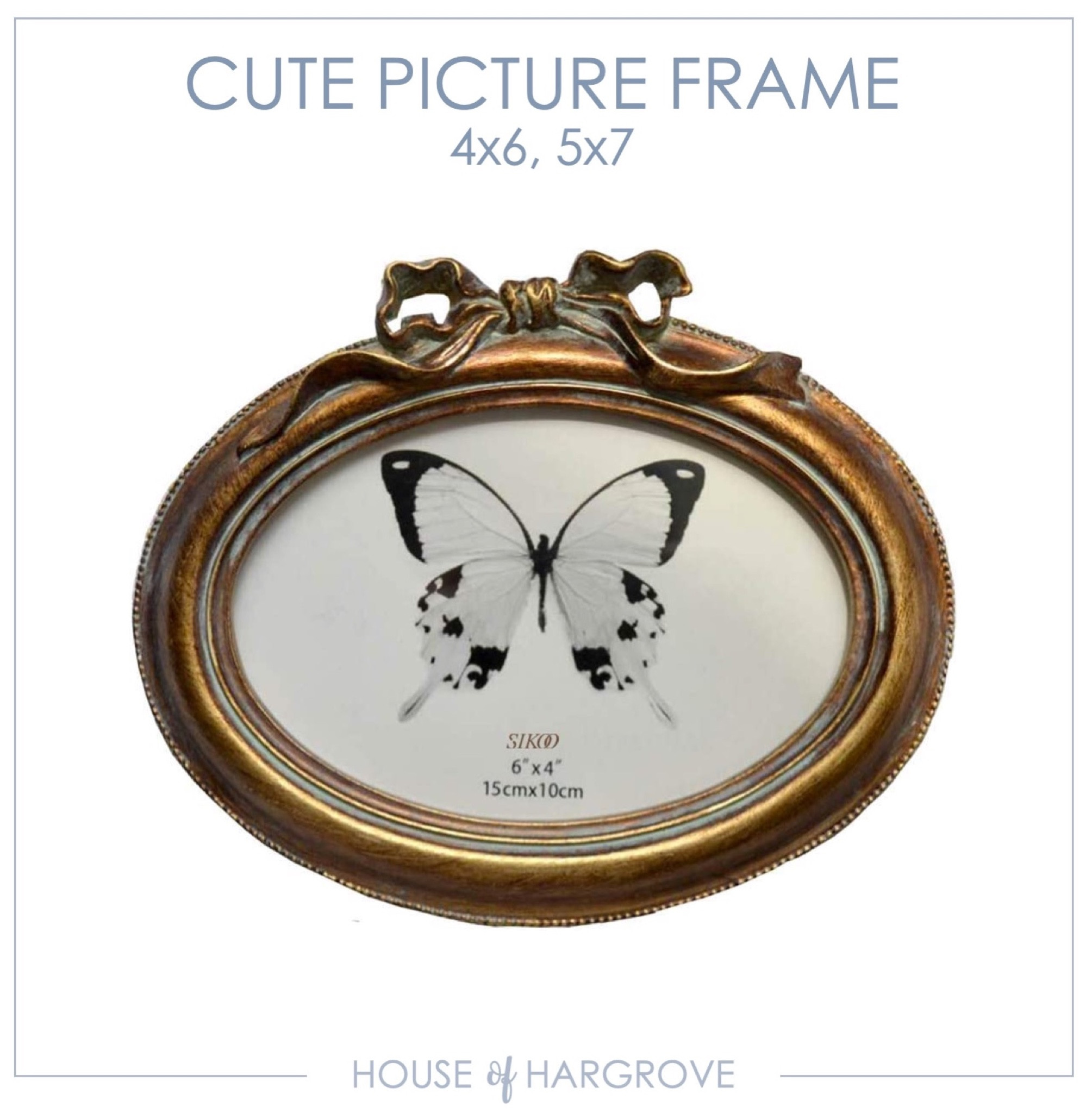 Love this picture frame. I bought it for our new home. #amazonhome #pictureframe #grandmillenial #grandmillenialdecor 

#LTKhome