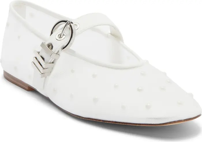 Lucia Mary Jane Flat (Women) | Nordstrom