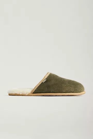 UGG Scuff II Corduroy Slipper | Urban Outfitters (US and RoW)