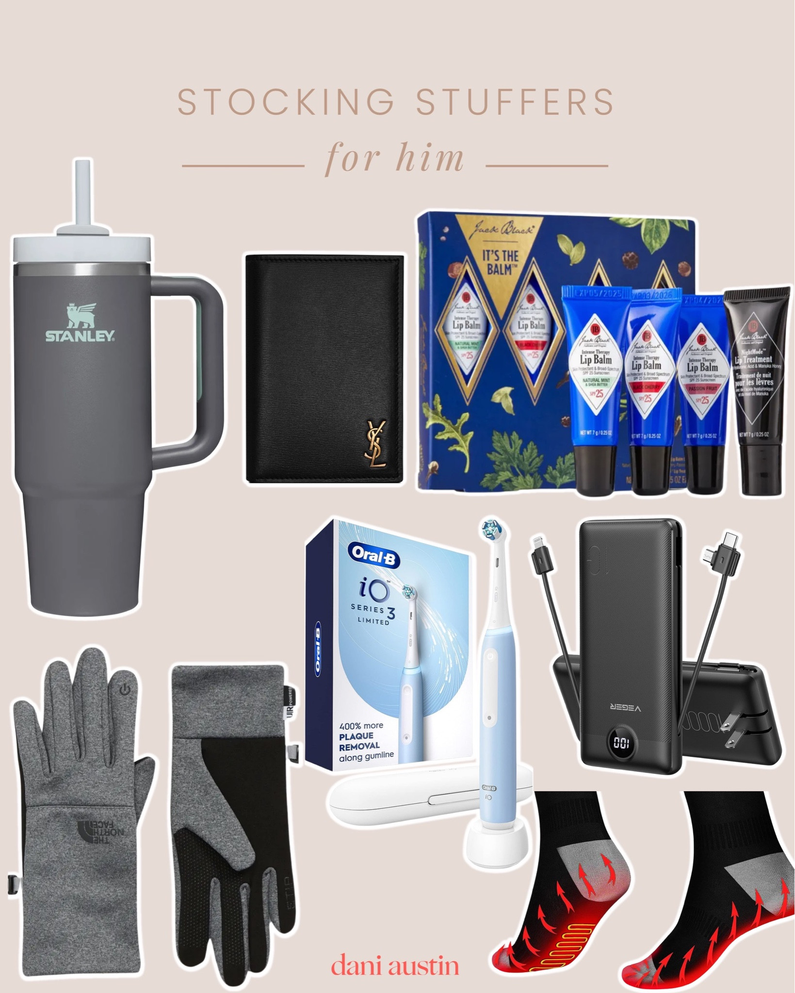 Stocking stuffers for him 💙🎄

#LTKmens #LTKHoliday #LTKGiftGuide