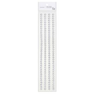 Clear Circle Rhinestone Borders by Recollections™ | Michaels® | Michaels Stores