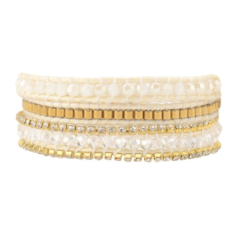 Tess on Ivory | Victoria Emerson