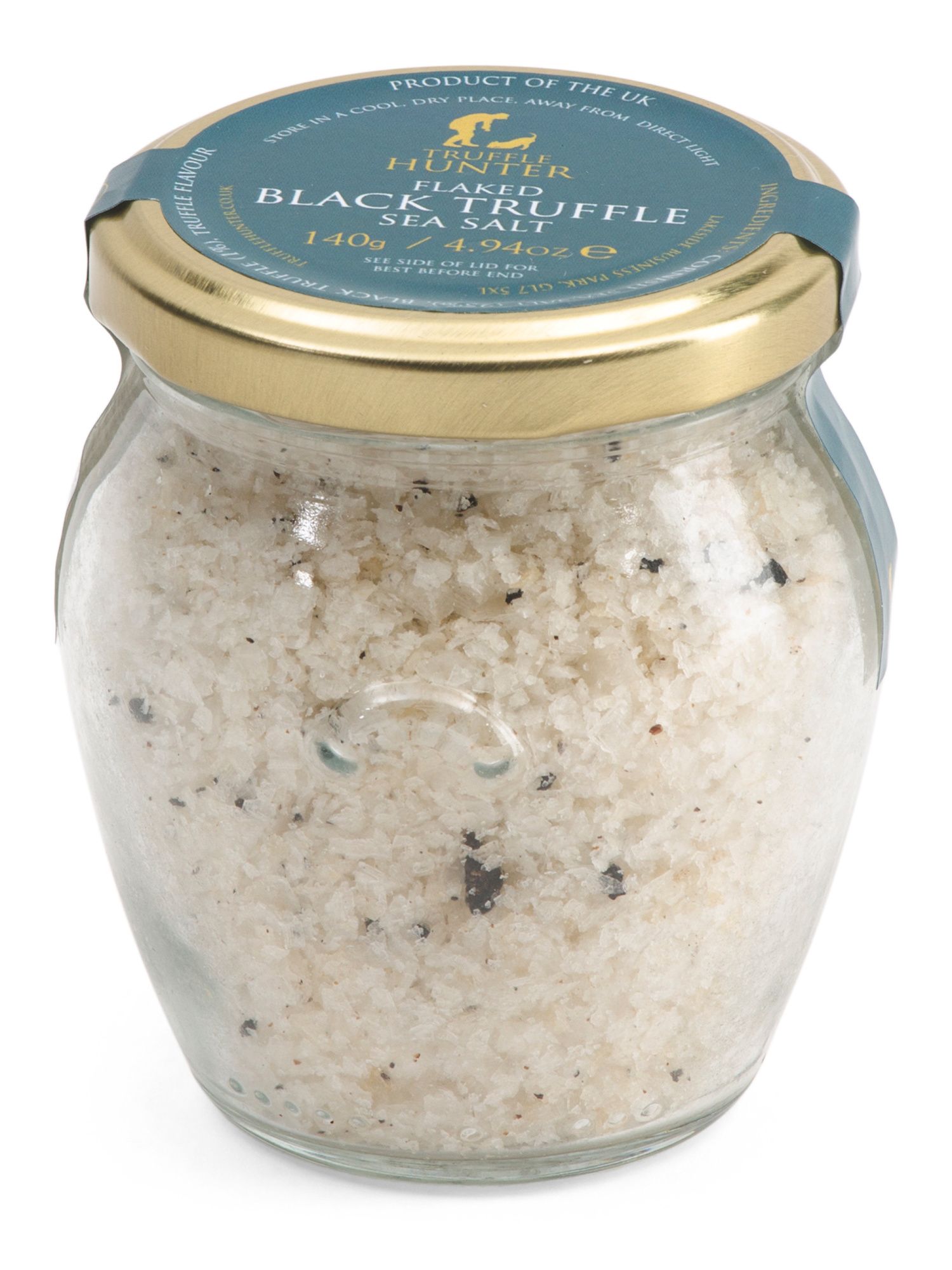 Black Truffle Salt | Marshalls