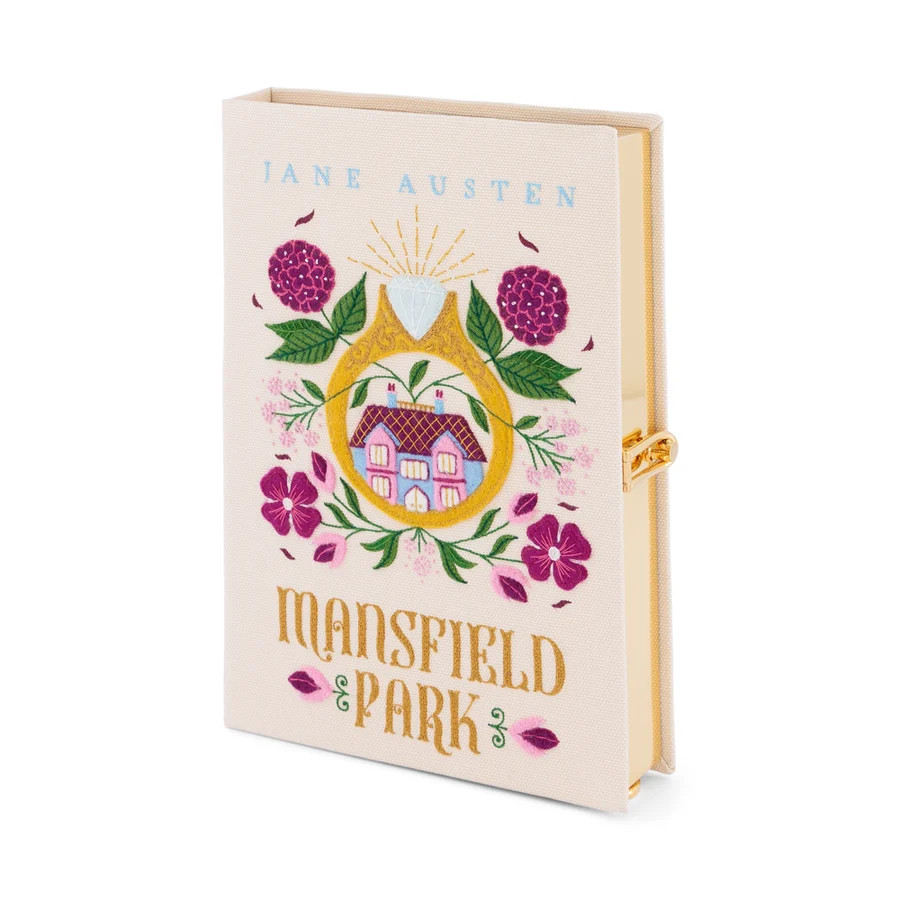 Mansfield Park | Olympia Le-Tan