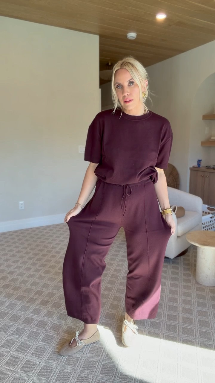 They restocked this Walmart set and it is so cozy! It’s a lightweight sweater set! I wear a medium

#LTKFindsUnder50 #LTKFindsUnder100 #LTKStyleTip