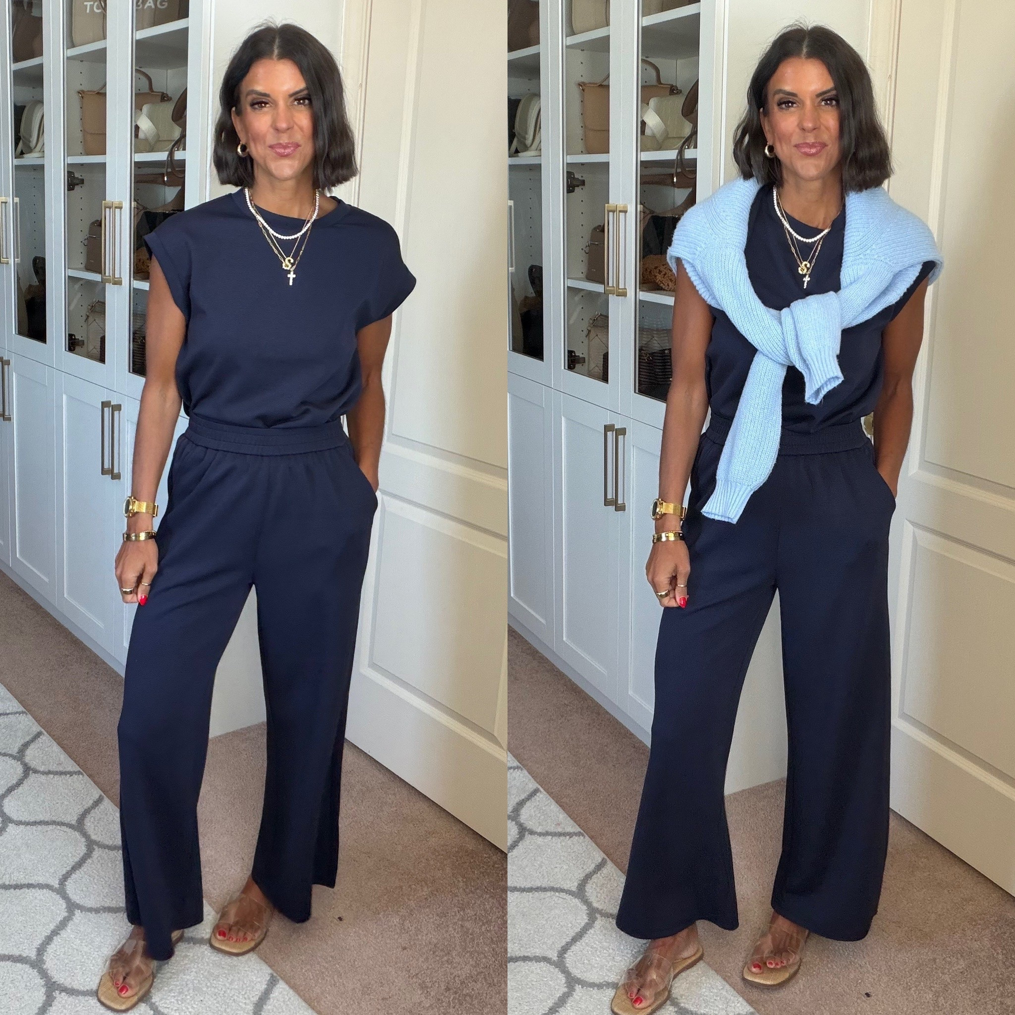 Size small in set

#LTKSeasonal